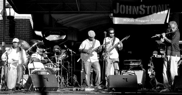 JohnStone Reggae Band